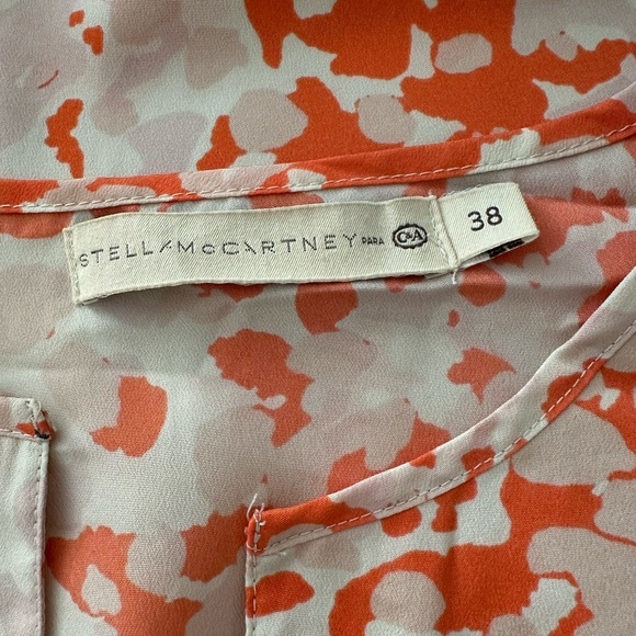 Stella McCartney Floral Blouse - Picture 4 of 6